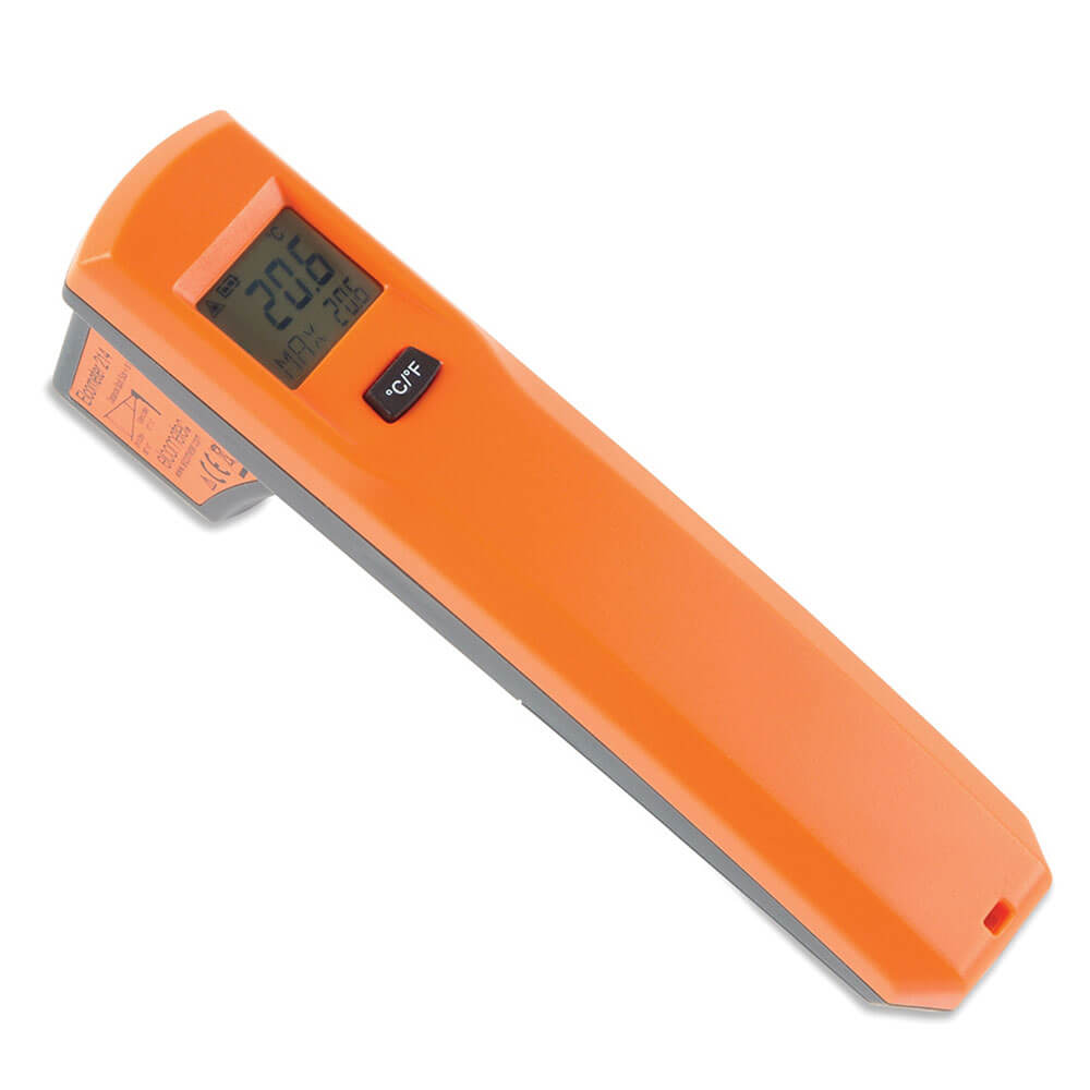 Infrared Digital Laser Thermometer “Elcometer” Model G214L----3 Infrared Digital Laser Thermometer “Elcometer” Model G214L----3